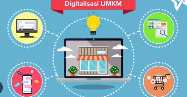 UMKM dan Teknologi: Transformasi Menuju Era Digital